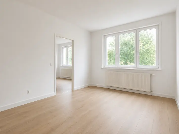 Image de la rénovation et des peintures intérieures