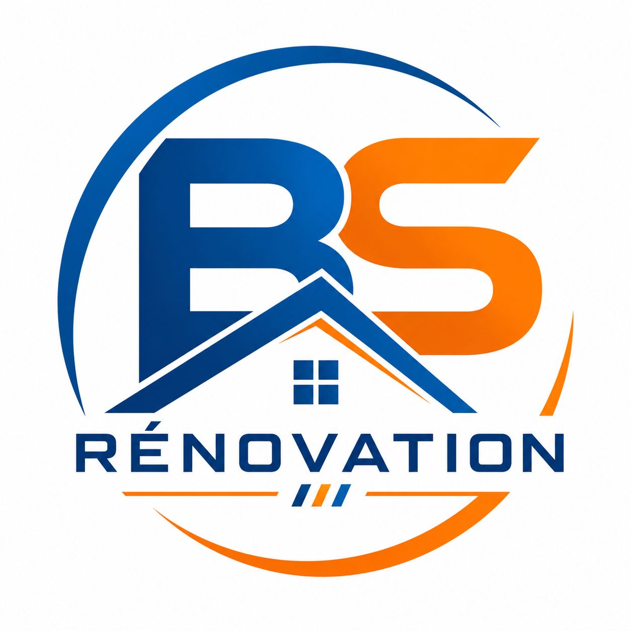 Logo BS Rénovation à Genay